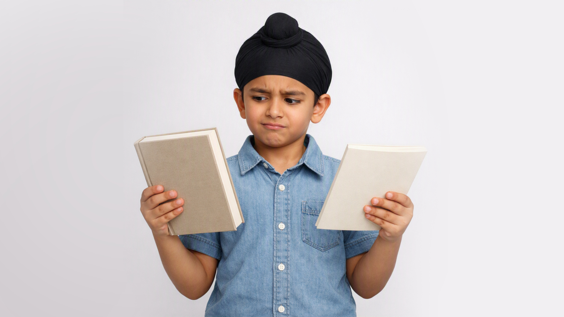 Hardcover vs Paperback for Kids Books